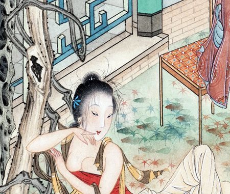 武安-揭秘春宫秘戏图：古代文化的绝世之作